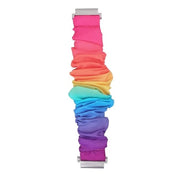 Benda orologio per donna - Alternativa cintura orologio - Comoda e morbida - 40 mm 44 mm - Colorata - Adatta alle donne - 20 mm larghezza