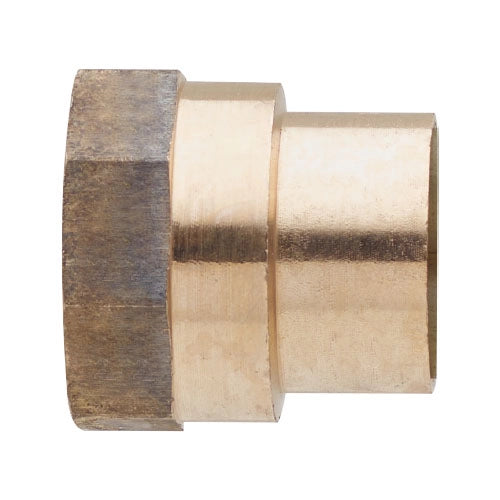 Raccordo Bronzo Dv Ff 18X1/2 Set 10 Pezzi - Fra-Bo