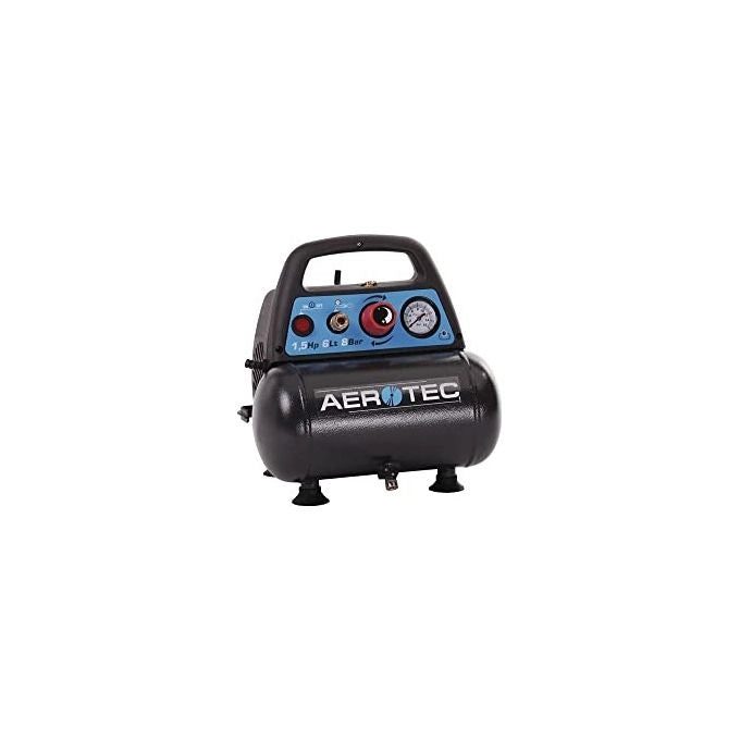 Aerotec Airliner 6 Compressore Portatile 6