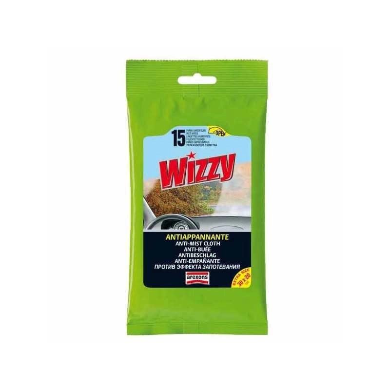 Panno Wizzy Antiappannante pz 15 Arexons