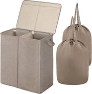 Borsa per Lavanderia - Borsa per 2 Portate