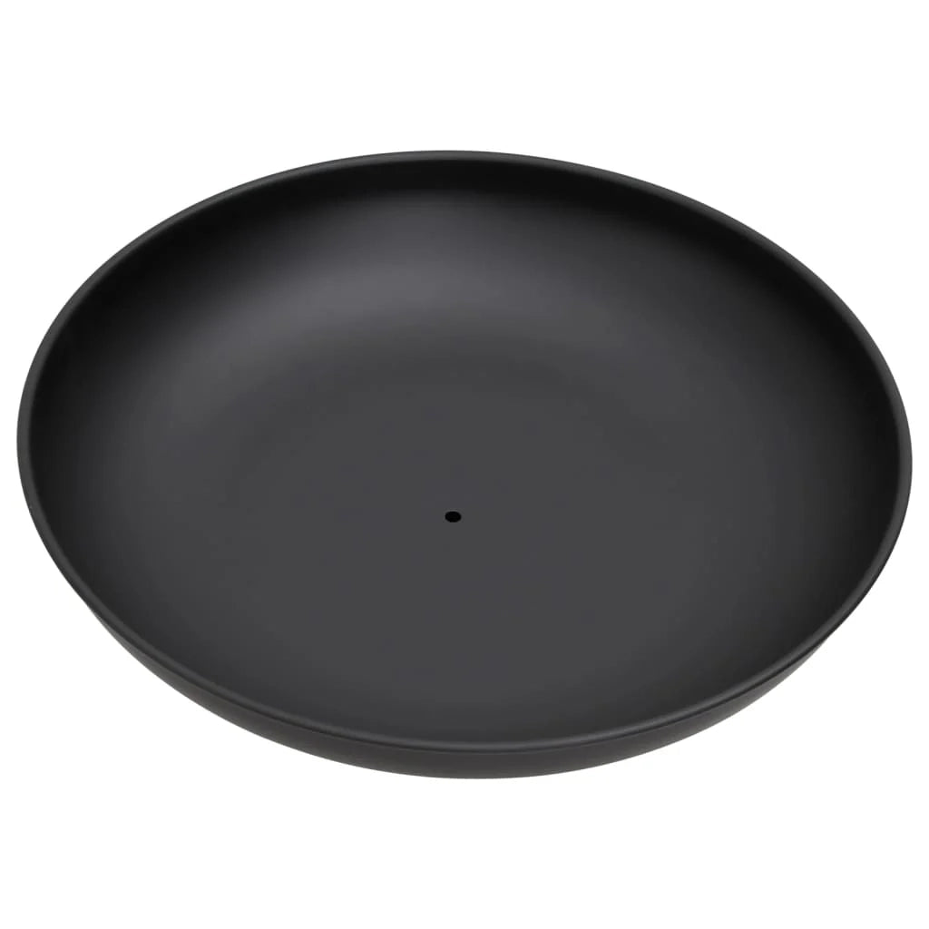Caminetto 59 cm acciaio nero 02_0006019