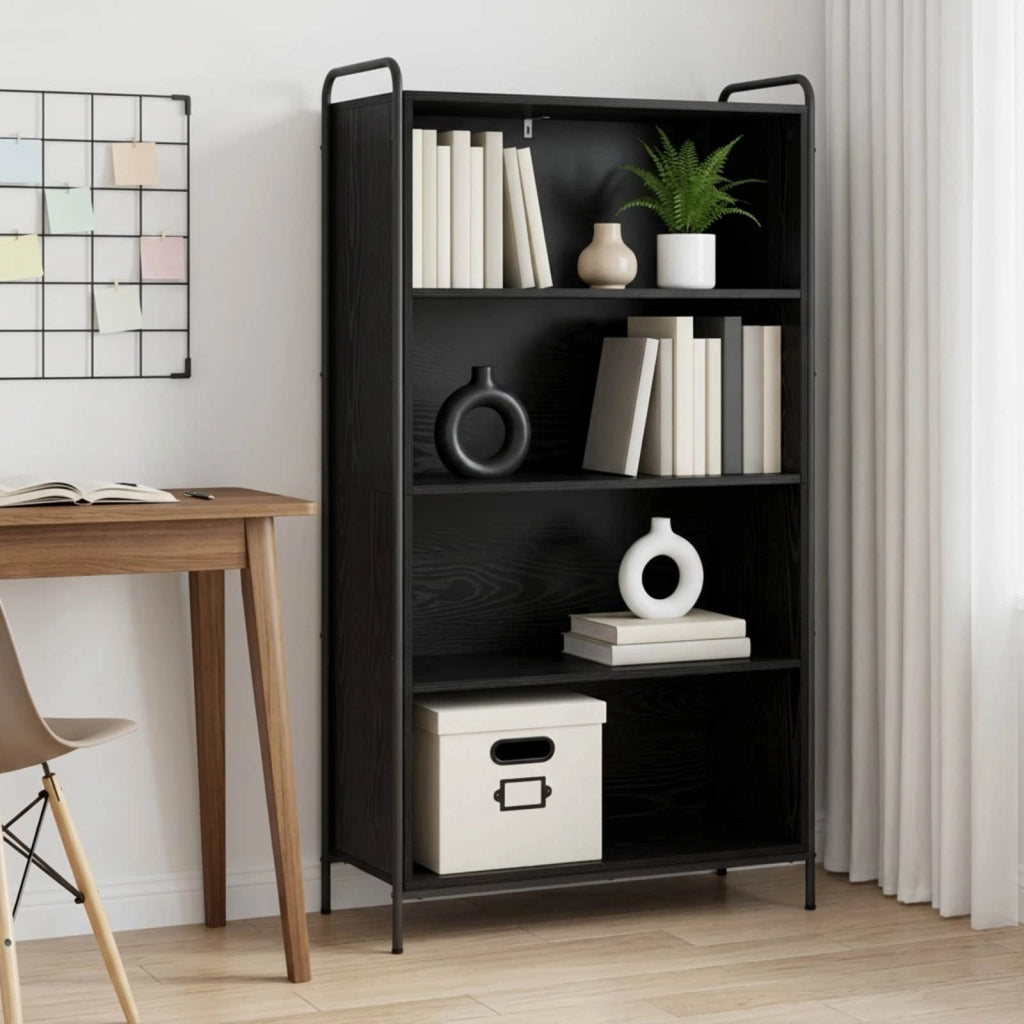 Armadio per Libri 55,5 x 33 x 174 cm Legno ingegnerizzato 8013932