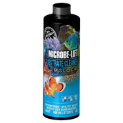 MICROBE-LIFT Substrate Cleaner - per la rimozione di fanghiglia e sporcizia Formato: 118 ml
