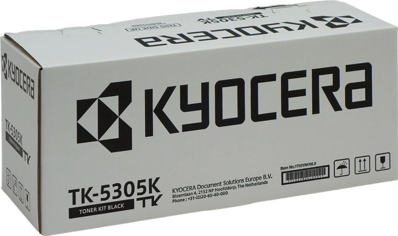 KYOCERA TK-5305K cartuccia toner 1 pz Originale Nero