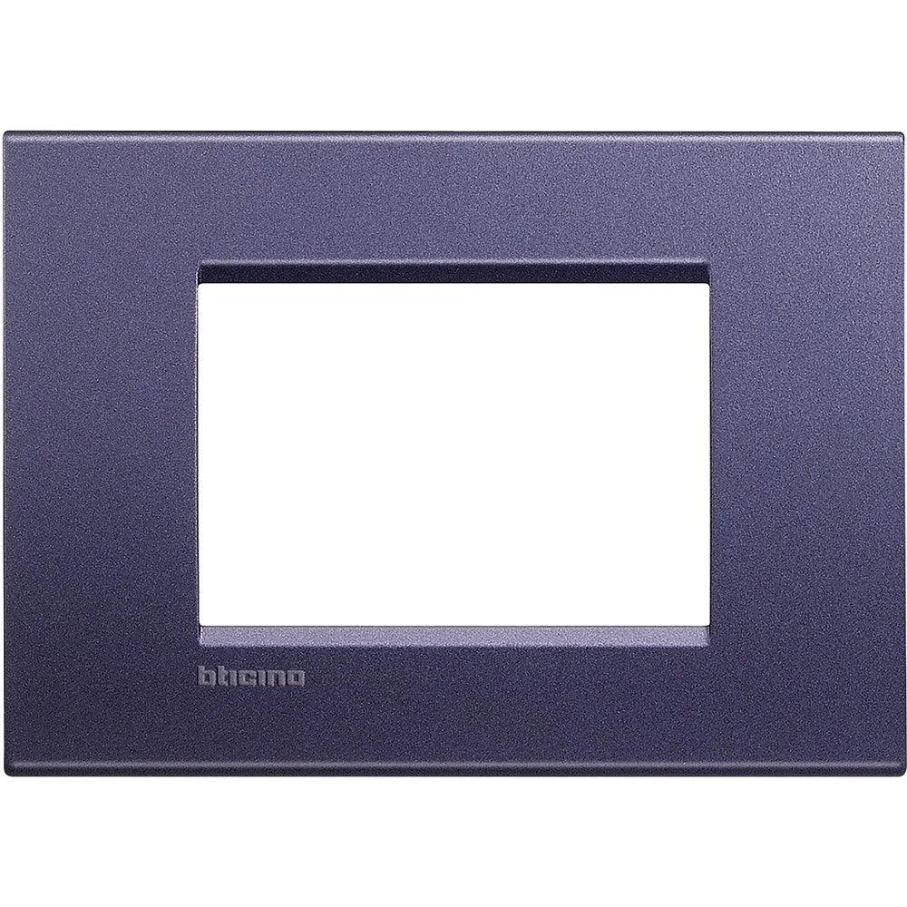 Living Light - Placca 3P Club - LNA4803CB