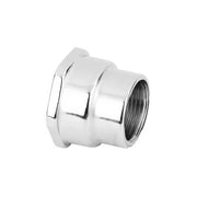 MANICOTTO RIDOTTO FF OTTONE CROMO- 1/2 x 3/4- CAVAL- pezzi 10