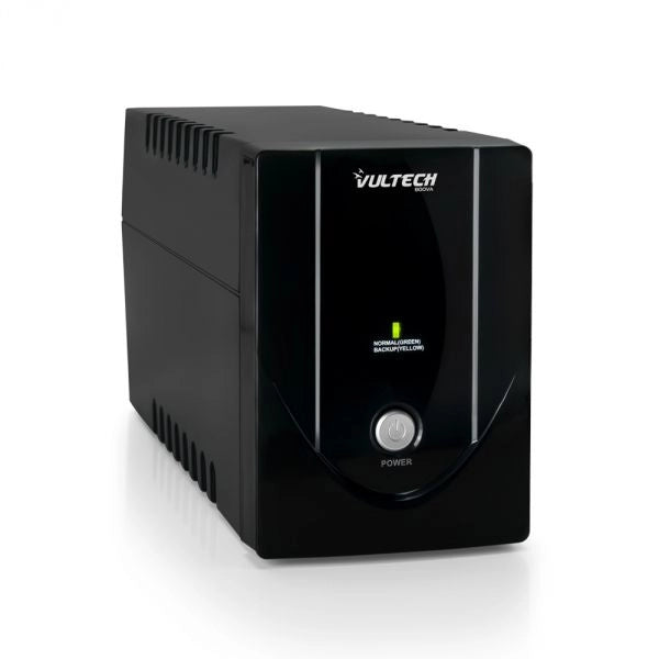 UPS 800VA LITE INT.VULTECH+2 SCHUKO