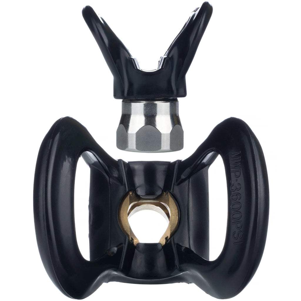 Pistola a Spruzzo Rosfix TurboJet TJ1 – Alta Qualità, Precisione e Durata | Compatibile con Graco, Wagner, Titan