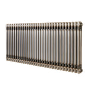 Radiatore 2 Colonne Orizzontale Metallo Grezzo 600x1460 mm