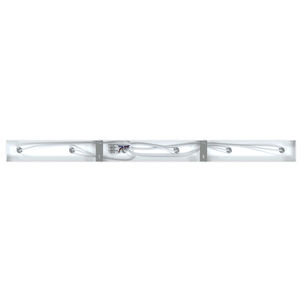 Faretti da soffitto 6 Modi Regolabili Bianco GU10