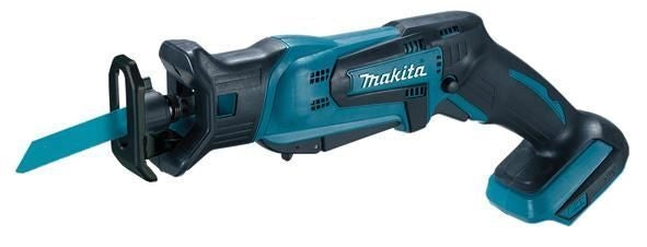 Makita DJR183Z sega alternativa 3000 spm (fogli per minuto) Nero, Blu