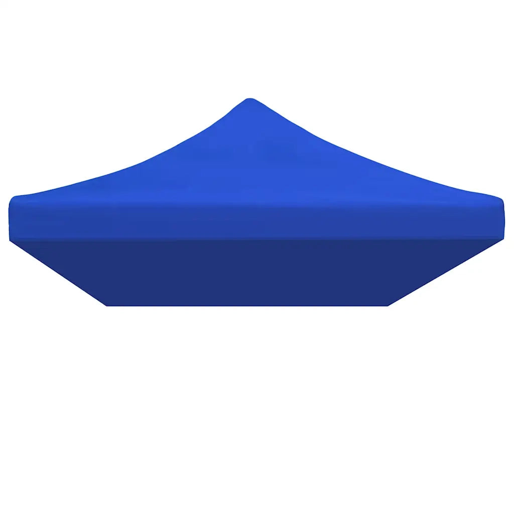 Tetto per Tendone per Feste 3x6 m Blu CFW5475970