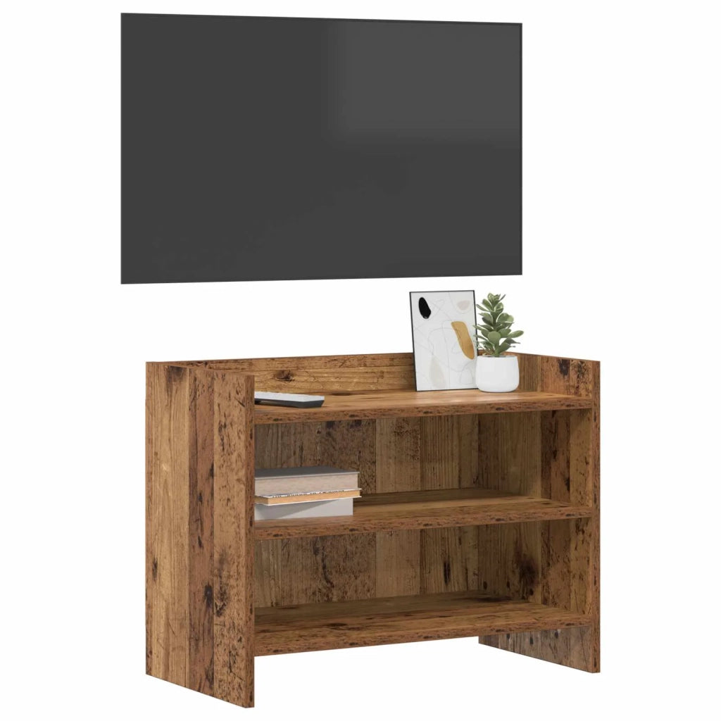 Mobile TV 60 x 33 x 47 cm Legno antico Legno ingegnerizzato 8011217