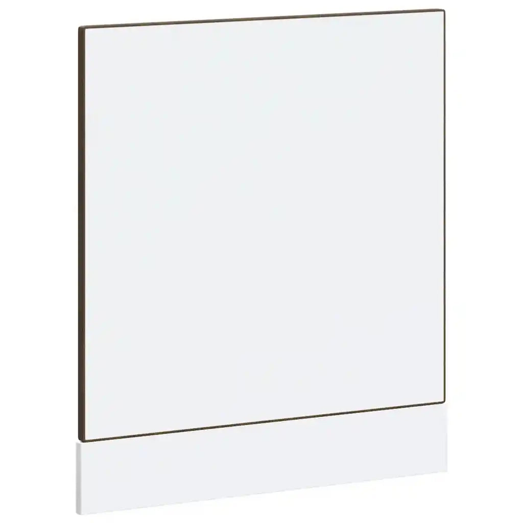 Pannello Lavastoviglie Porto Rovere Marrone 60x1,5x57 cm 854144
