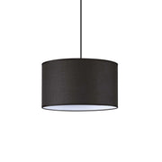 Lampada A Sospensione Set Up Msp1 Nero Ideal-Lux