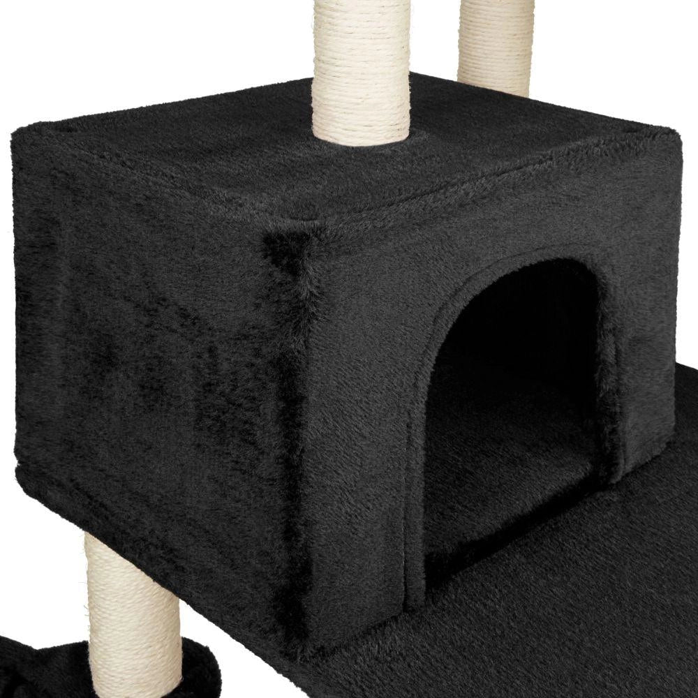 Tiragraffi 165 cm nero 3708101