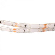 Striscia LED 5m rossa 4,8W/m 12V IP63 dimmer Ecolight