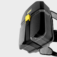KARCHER Aspirapolvere Professionale a batteria BVL 5/1 Bp - Capacità del contenitore: 5 l - Rumorosità: 65 dB(A) - Portata aria: 40 l/s
