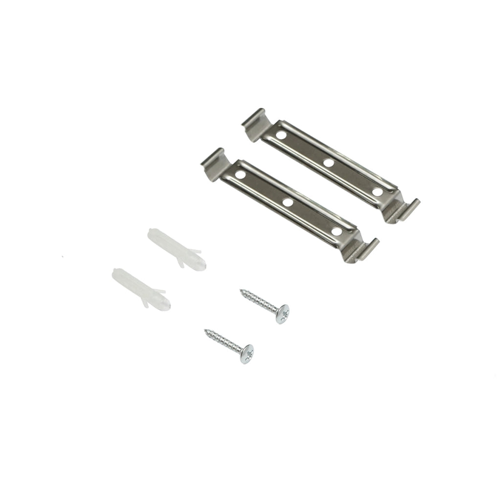 Lampada da parete lineare a LED 30W, 220V, 600x75x25mm IP20