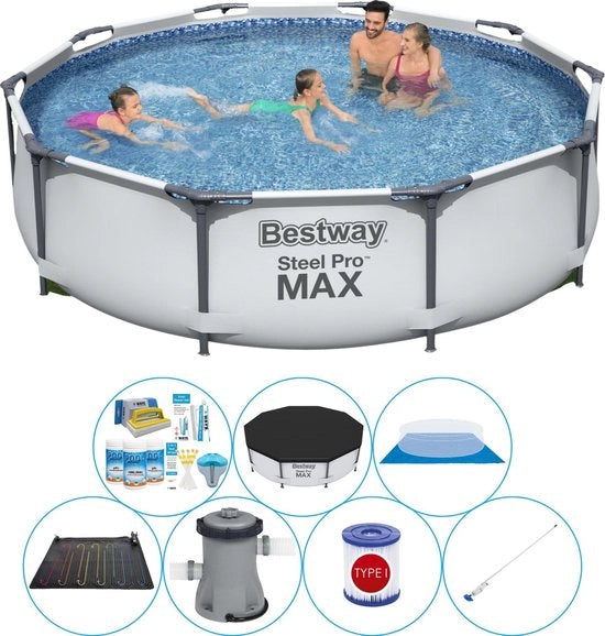 Set di Piscina Ronda 305x76 cm - Set di Piscina