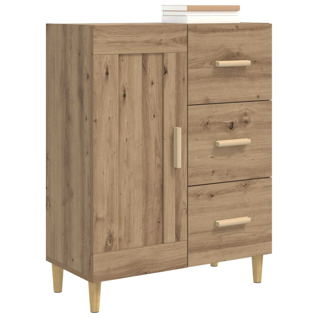 Credenza Rovere Artigianale 69,5 x 34 x 90 cm 8009842