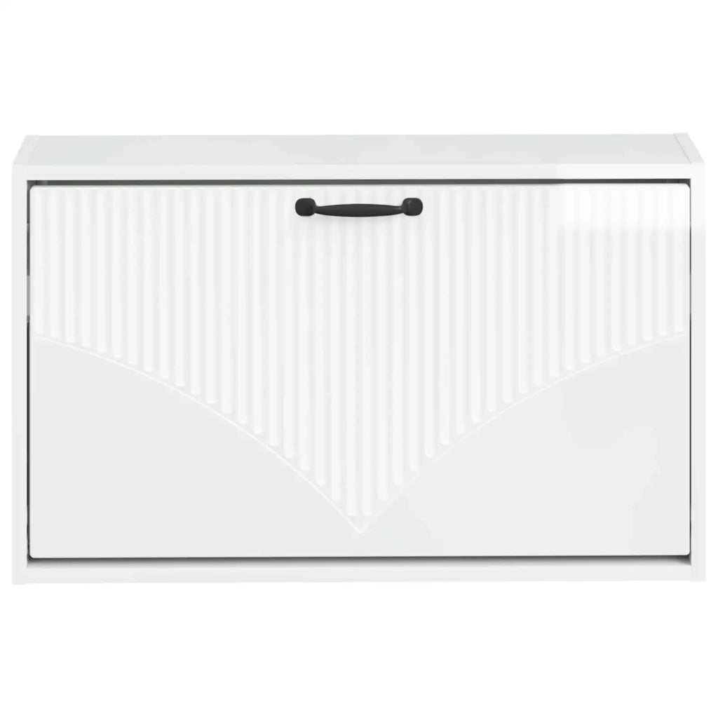 Mobiletto per Scarpe da Muro HOORN 71 x 17 x 43 cm 897289