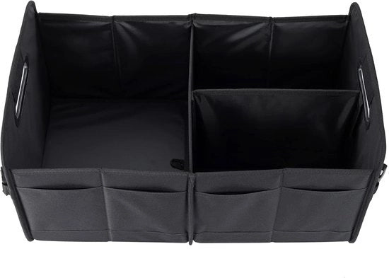 Organizzatore del Bagagliaio Opaco Opportuno Opportuno Opportuno Opportuno Opportuno (55 x 32 x 32cm) - nero - 55L x 32P x 32H cm