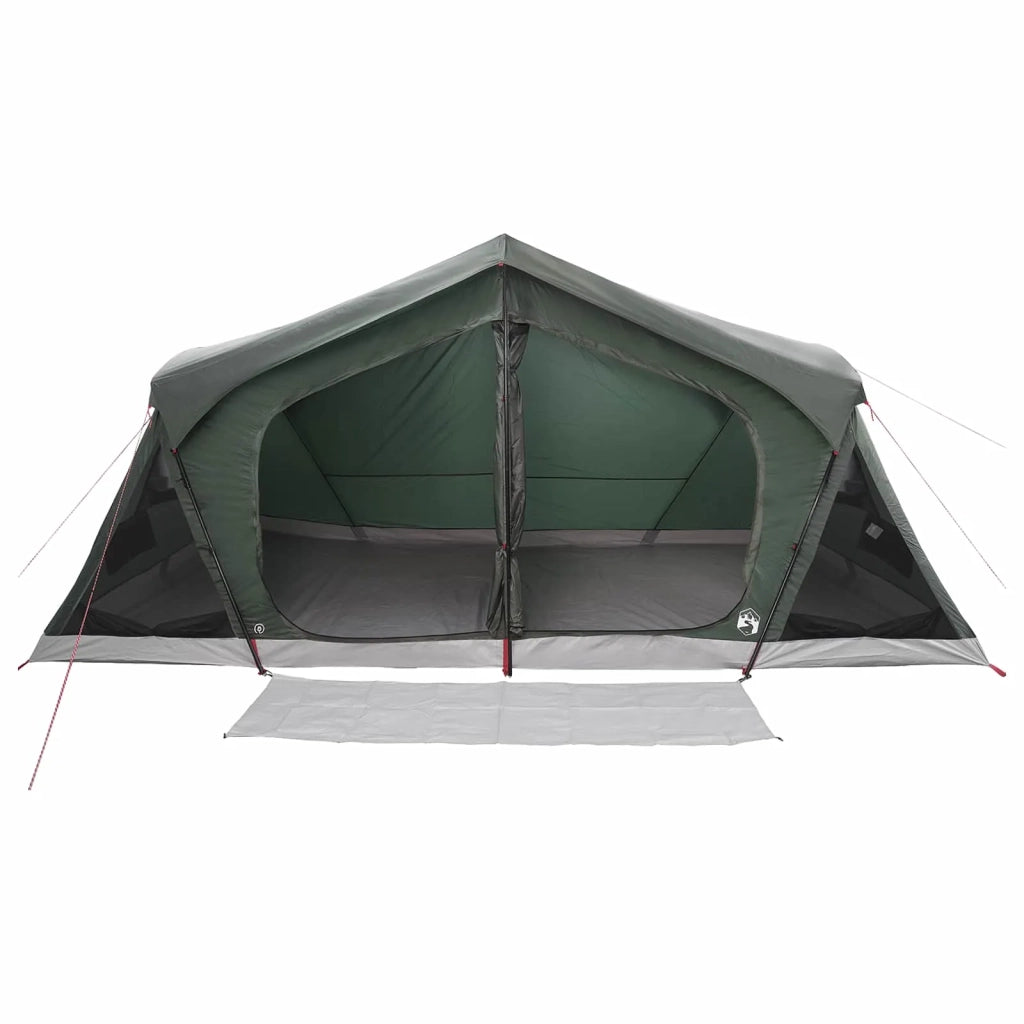 Tenda Capanna con tetto Verde militare 480 x 273 x 205 cm 42028688