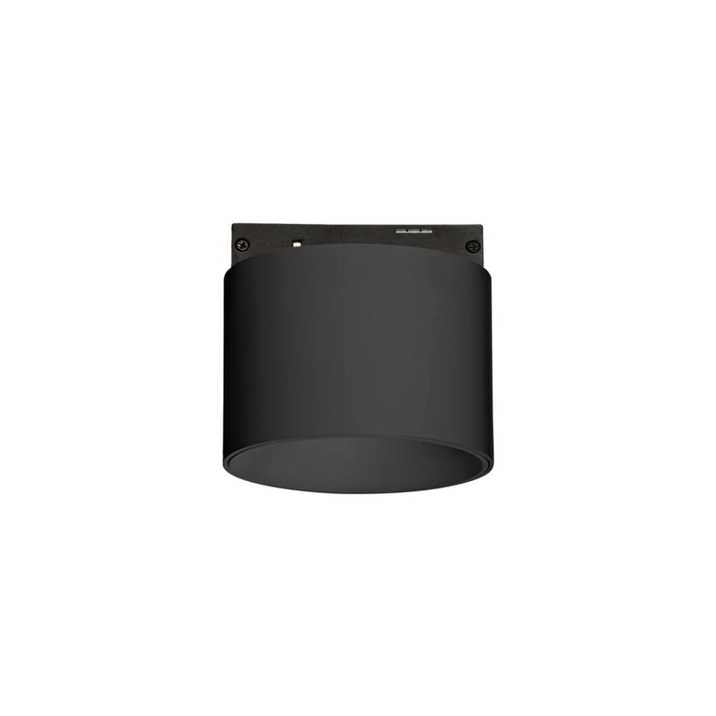 Faretto Da Incasso Deva 1 Luce Led 5W Nero Ip20 4000K