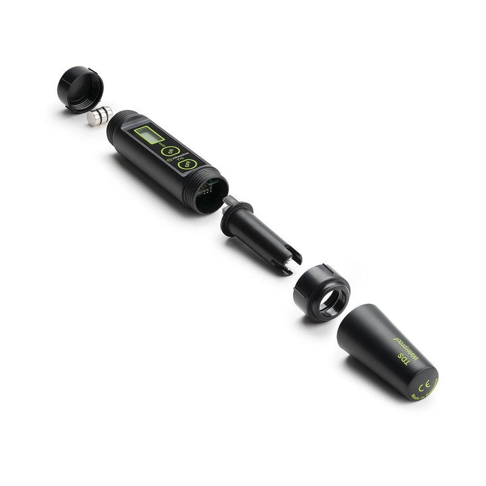 Milwaukee T75 TDS Tester - misuratore digitale di sali disciolti