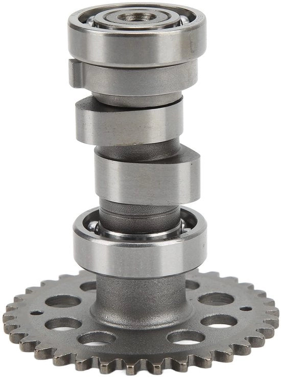 Nastri di distribuzione per motocicletta - Prestazioni da corsa - A9 - GY6 4 Tempi - Nastri di distribuzione da corsa - Adatto per motori Formance - Nero / Rosso - Alta Qualità