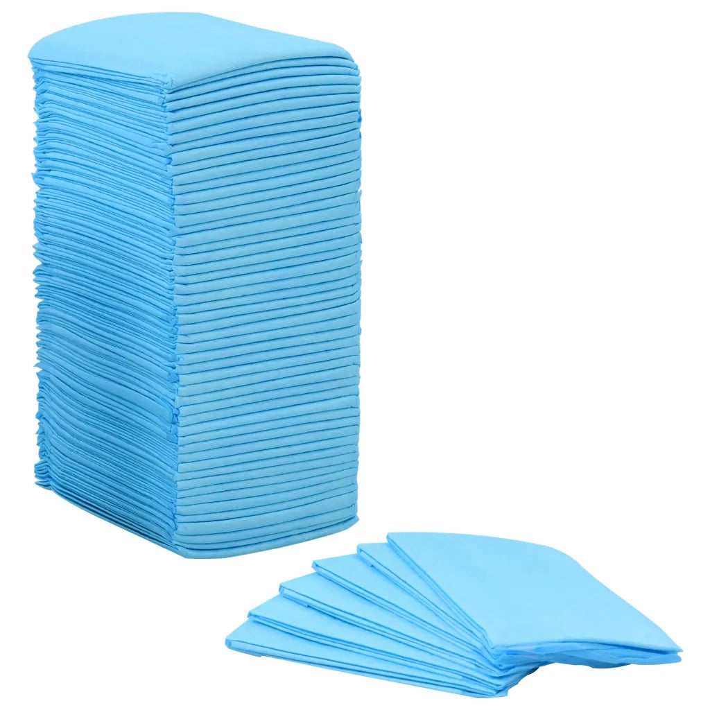Tappetino Igienico per Cani 200 pz 60x45 cm Tessuto non Tessuto CFW5644985