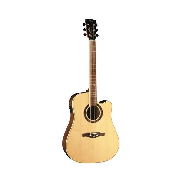 Chitarra acustica eko 06217207 one d150ce natural