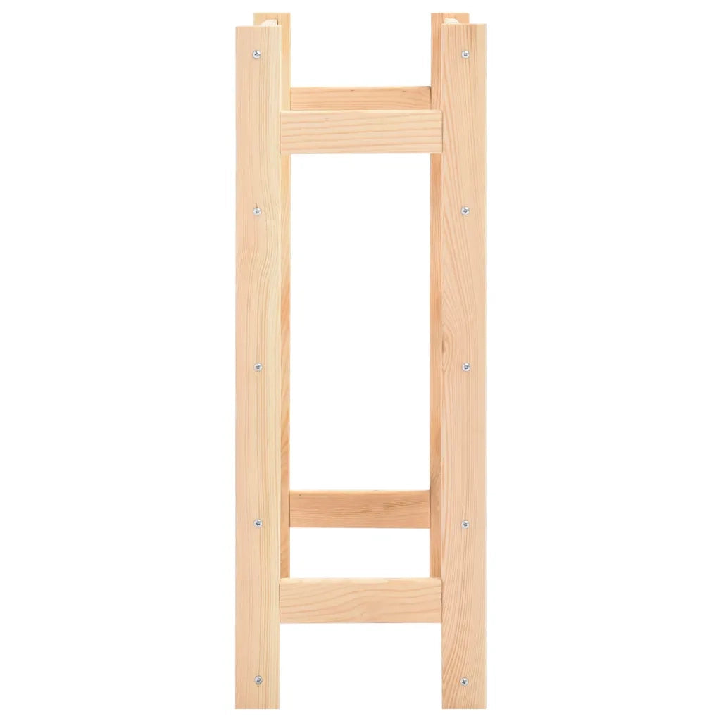 Portavini da 20 Bottiglie in Legno di Pino cod mxl 52829