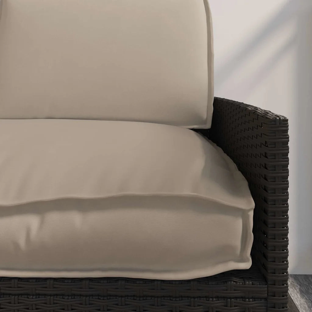 Set di Cuscini 3 pcs Talpa Tessuto Oxford 3402114