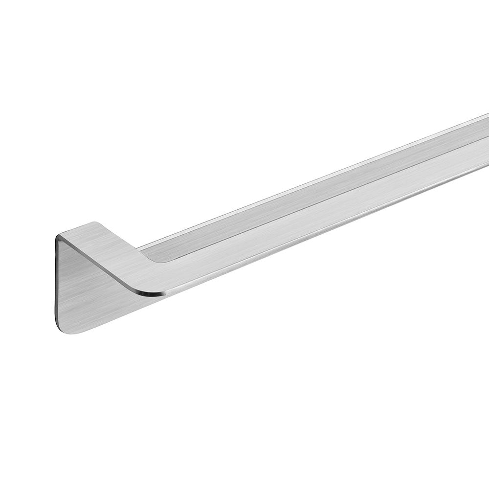 Porta salviette da 60 cm serie skyline - fissaggio biadesivo o incollo
