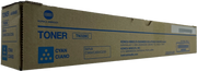 ORIGINAL Konica Minolta toner ciano AAV8450 TN328C ~28000 Seiten