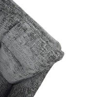PAZZO DESIGN Poltrona Vittoria Grigia