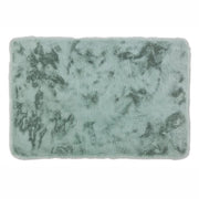 Tappeto da bagno antiscivolo - morbido e caldo - 1 pezzo