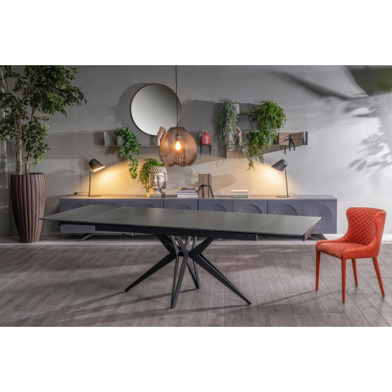 Tavolo allungabile 160/240 x 90 cm Match 2 90cm X 160/240 cmcm H 76cm Stones