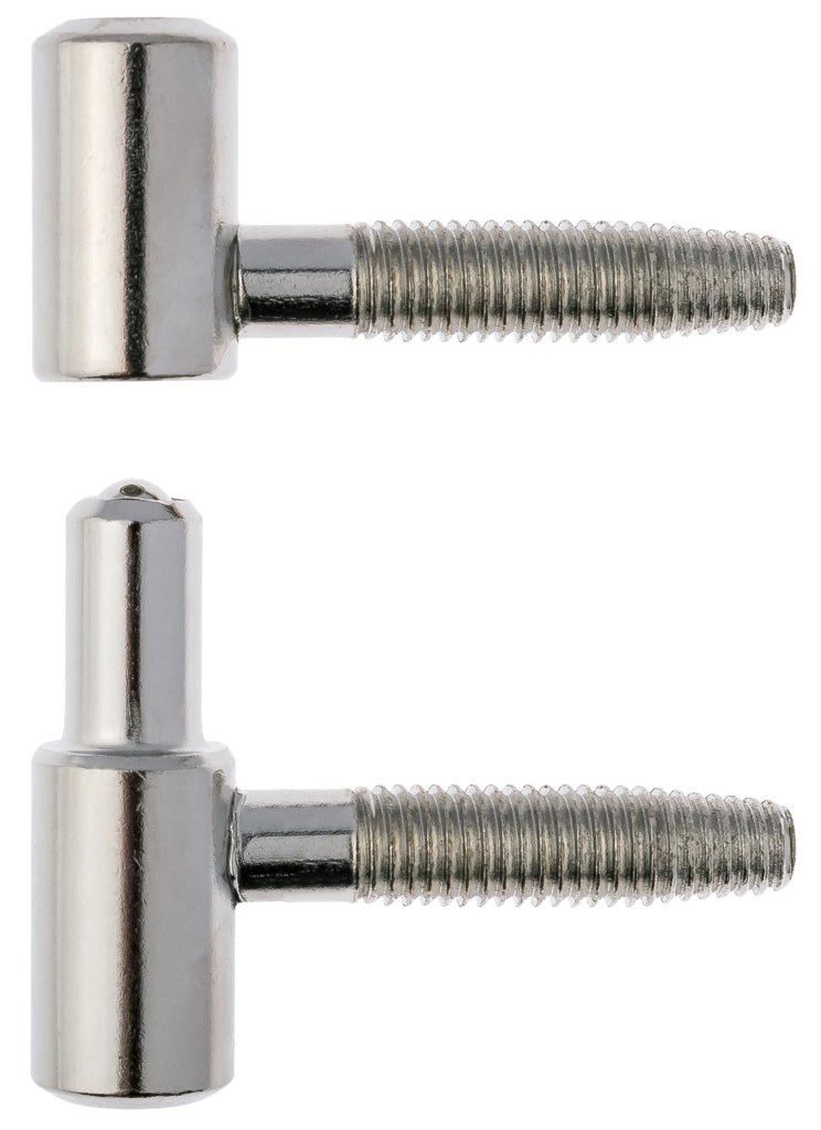 CERNIERA ANUBA ACCIAIO NICHELATO D 13 MM- 100,0 pz