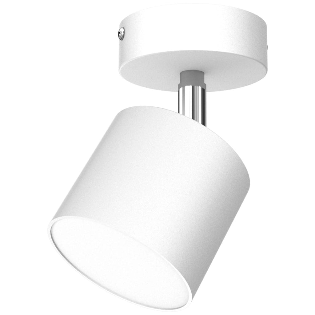 Faretto parete/soffitto Milagro DIXIE bianco GX53 20W