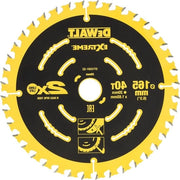 Lama circolare per sega circolare estremo - 165 mm - 40 denti - WZ - 1 pezzo