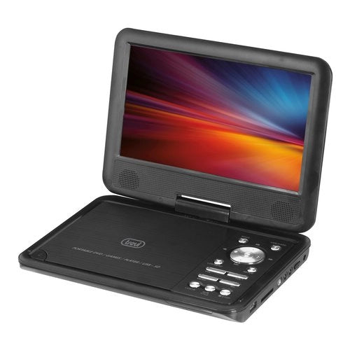 Lettore dvd pdx 1409 s2 black 1409s200