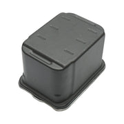 Filtro combustibile per John Deere 128x94x83mm cod OEM AR86745, RE57073, RE27091, XN154, P556745, WK8106, SK3567, SN5045