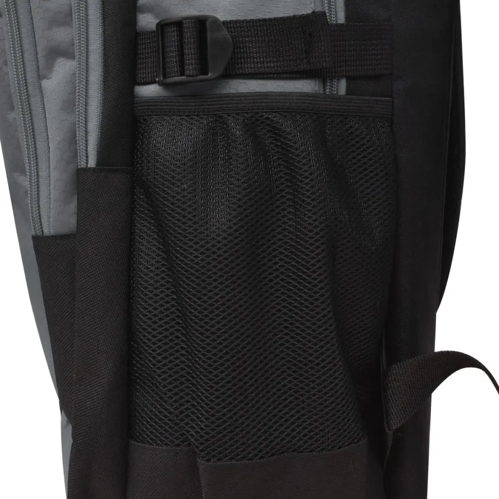 Zaino da Scuola 40 L Nero e Grigio CFW9321767