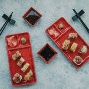 Set di servizio per sushi - Set di servizio per sushi - Kit di servizio per sushi