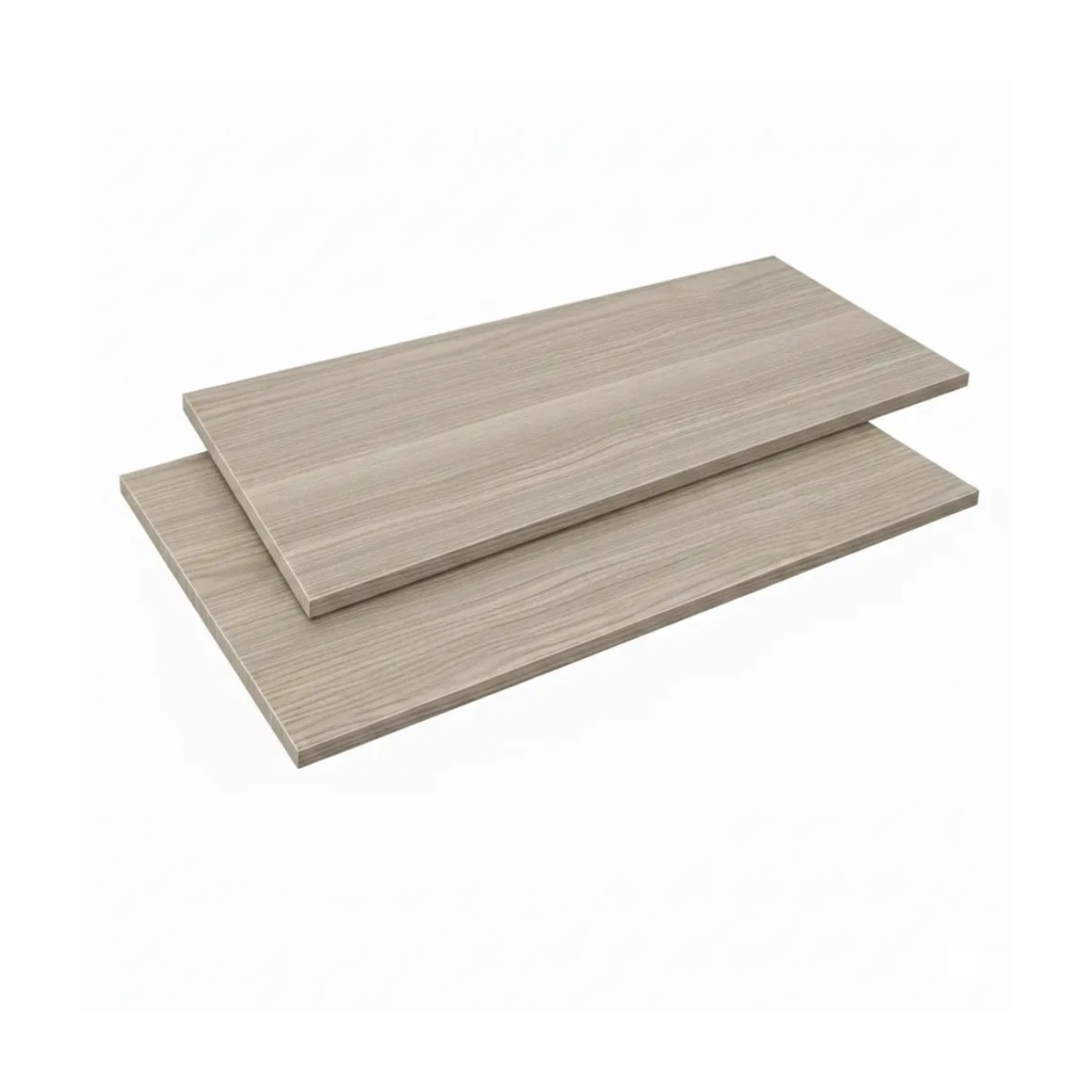 Calandrelli Coppia Ripiani Armadio 56,4x50 cm Olmo 18 mm