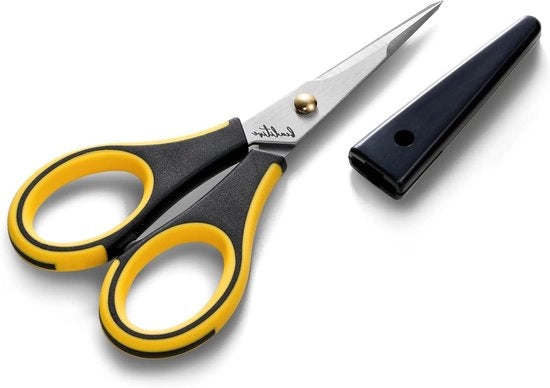 Scaletta di precisione con protezione per le mani - lame ultrasharpe e impugnature antiscivente TPR - taglierina per scrapbooking per adulti e bambini